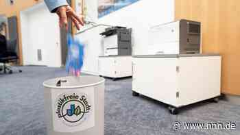 Wie Rostock zu einer plastikfreien Stadt werden soll