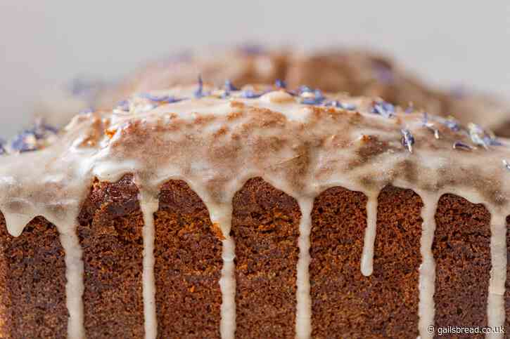 Honey Cake Recipe