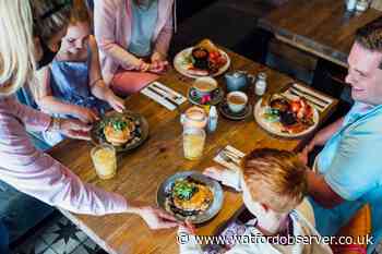 Kids eat free at Watford's TGI Friday restaurants