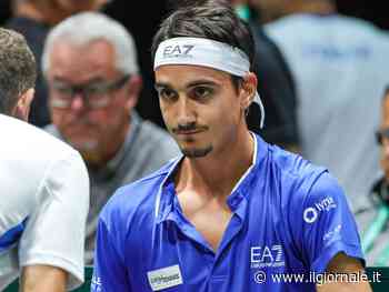 Coppa Davis: l'Italia parte male. Sonego sconfitto dal canadese Galarneau