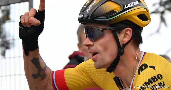 Roglic gewinnt 17. Etappe – Kuss verteidigt Rotes Trikot