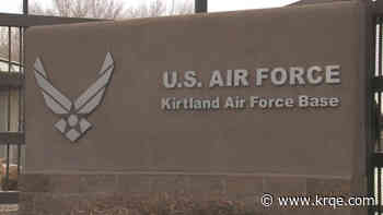 Kirtland Air Force Base holds training exercises