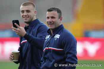 Hull KR supporters group hailed as Willie Peters provides heartfelt tribute