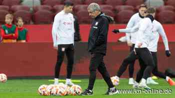 Polen entlässt Nationaltrainer Fernando Santos