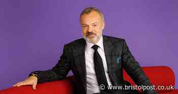 Graham Norton's wedding was ‘very poor showing celebrity-wise’