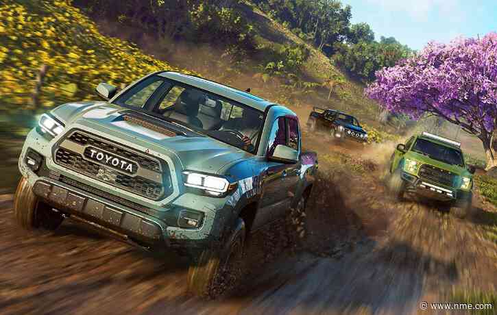 ‘The Crew Motorfest’ soundtrack includes Tame Impala, Run The Jewels and more