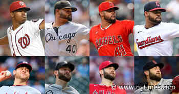 Why Do Lucas Giolito and Reynaldo Lopez Keep Playing for the Same Team?