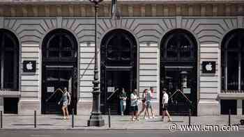 France orders Apple to pull iPhone 12 off shelves for high radiation levels