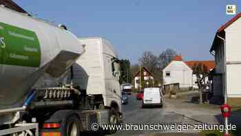 Blechlawine in Gittelde: Schnellste Route vs offizielle Umleitung