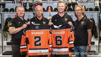 Grizzlys-Doppel-Vertragsverlängerung als Zeichen an die Liga