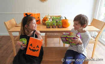 GoGo squeeZ kicks off cozy season with new Apple Pumpkin Spice pouches