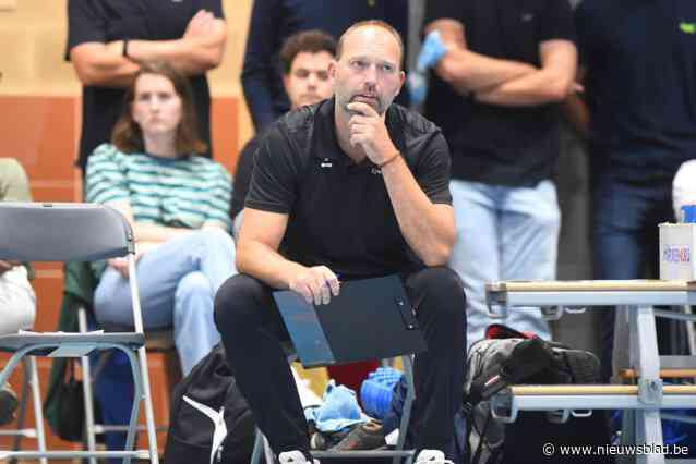 Mario Trochs ziet in vrouwen van Kruikenburg Ternat project op lange termijn: “We willen een stabiele ploeg in Nationale 2 worden zonder dat we daarbij elk jaar transfers moeten doen”