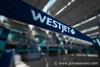 Union demands apology from WestJet after Poilievre speaks on flight’s PA system