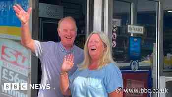 Yatton couple retire after running newsagents for 40 years