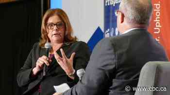 Progressive Conservative tax cuts will make Manitoba more competitive: Stefanson