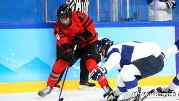 Inaugural PWHL draft to be hosted, live streamed by CBC Sports