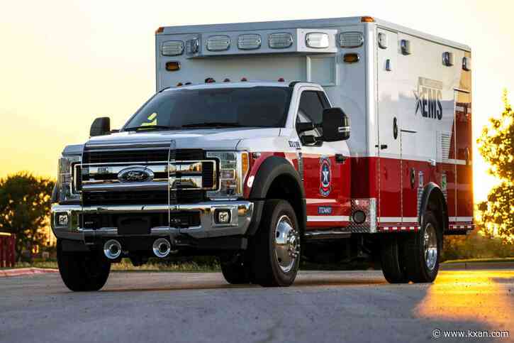 Williamson County collaborates with Sam Bass Fire on EMS resources