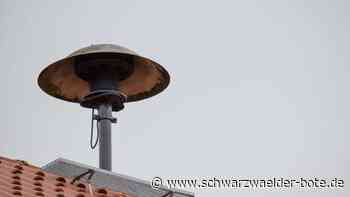 Bundesweiter Warntag: Im Enztal bleibt es eher ruhig