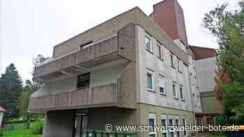 Flüchtlingsunterkunft in Schömberg: Grünes Licht für Umbau von Haus Grüntal
