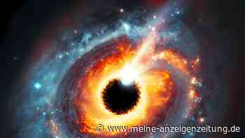 Forschungsgruppe hat möglicherweise erdnächste schwarze Löcher entdeckt