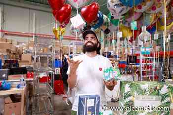 La Niçoise Mieux que des fleurs s'offre la Bordelaise Petit Cube