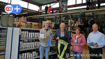 Gummi Hamann in Bad Segeberg schließt – und eröffnet neu