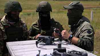 Rückschlag für russische Armee: Artillerie tötet offenbar 27 eigene Soldaten