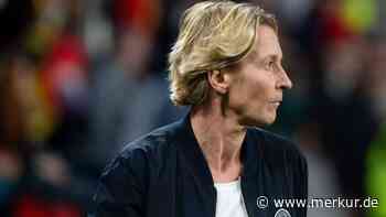 DFB-Trainerin „widerspricht mit aller Entschiedenheit“ Gerüchte um Voss-Tecklenburg