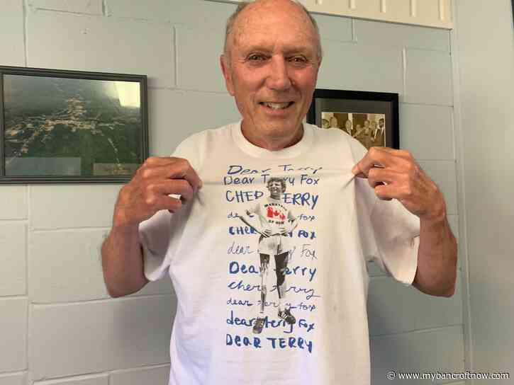 Bancroft Terry Fox Run set for Sept. 17  