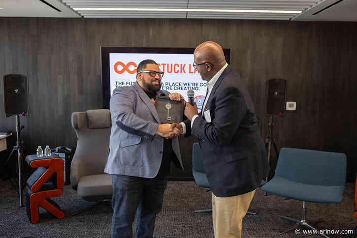 Biz Talk: Arlington Economic Development celebrates first AIF Ecosystem Support Fund Recipient