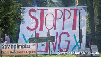 Habeck: LNG-Terminal Mukran beste der schwierigen Optionen