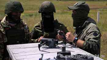 Rückschlag für russische Armee: Artillerie tötet offenbar 27 eigene Soldaten