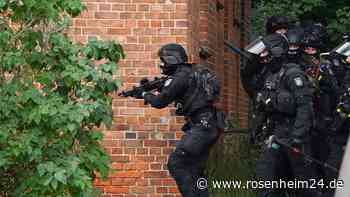 Geiselnahme in Kiel: Massive Vorwürfe gegen Tatverdächtigen