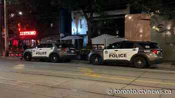 Suspect arrested in downtown Toronto murder identified as British soldier