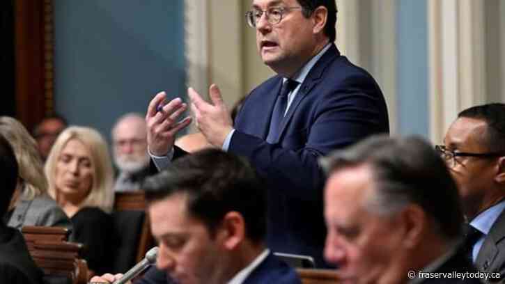 Quebec education minister rejects hearings on gender identity, prefers expert panel