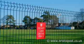 Controversial fence around Stoke Lodge playing fields still up despite decision to ensure public access