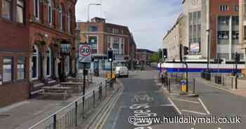 Why traffic was so bad in George Street yesterday