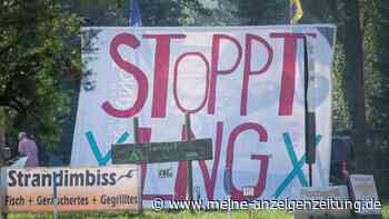 Habeck: LNG-Terminal Mukran beste der schwierigen Optionen