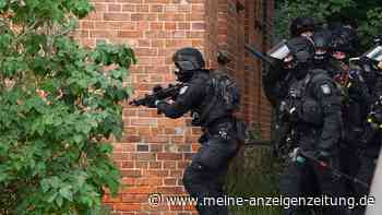 Geiselnahme in Kiel: Massive Vorwürfe gegen Tatverdächtigen