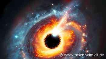 Forschungsgruppe hat möglicherweise erdnächste schwarze Löcher entdeckt