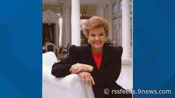 Former Colorado First Lady dies at 93