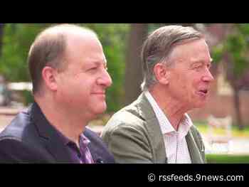 Colorado's 2013 floods: The governor now and governor then discuss recovery, natural disasters