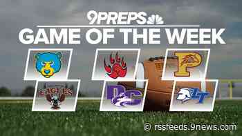 VOTE | 9Preps Game of the Week: 9/15/23