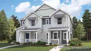 More than 200 new homes coming soon to metro Denver suburb
