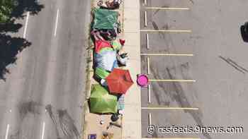 Denver mayor details how $48.6 million for homelessness fits in budget