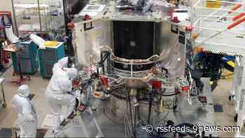 Who are the finalists for 'Coolest Thing Made in Colorado' contest?