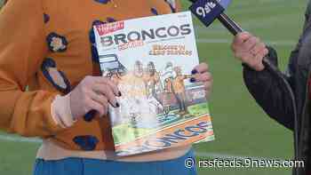 Broncos partner with 'Highlights' magazine