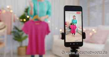 Liveshopping gewinnt langsam an Bekanntheit als Format