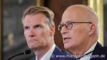 HHLA: MSC steigt ein – wie Hamburg Milliardär Klaus-Michael Kühne und Hapag-Lloyd düpiert