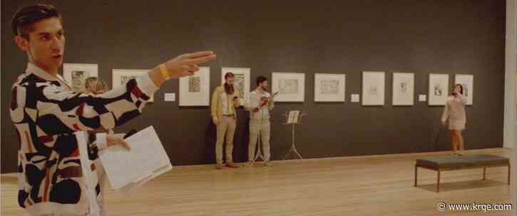 Glory Gone: The immersive opera featuring local art